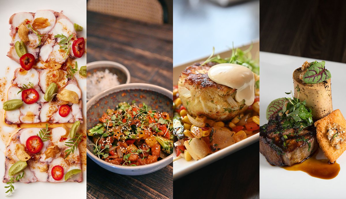 .<a href="/Eater/">Eater</a> has released "The 38 Essential Indianapolis Restaurants" which features four Cunningham Restaurant Group locations. 

Read more: bit.ly/3UW0Ssi