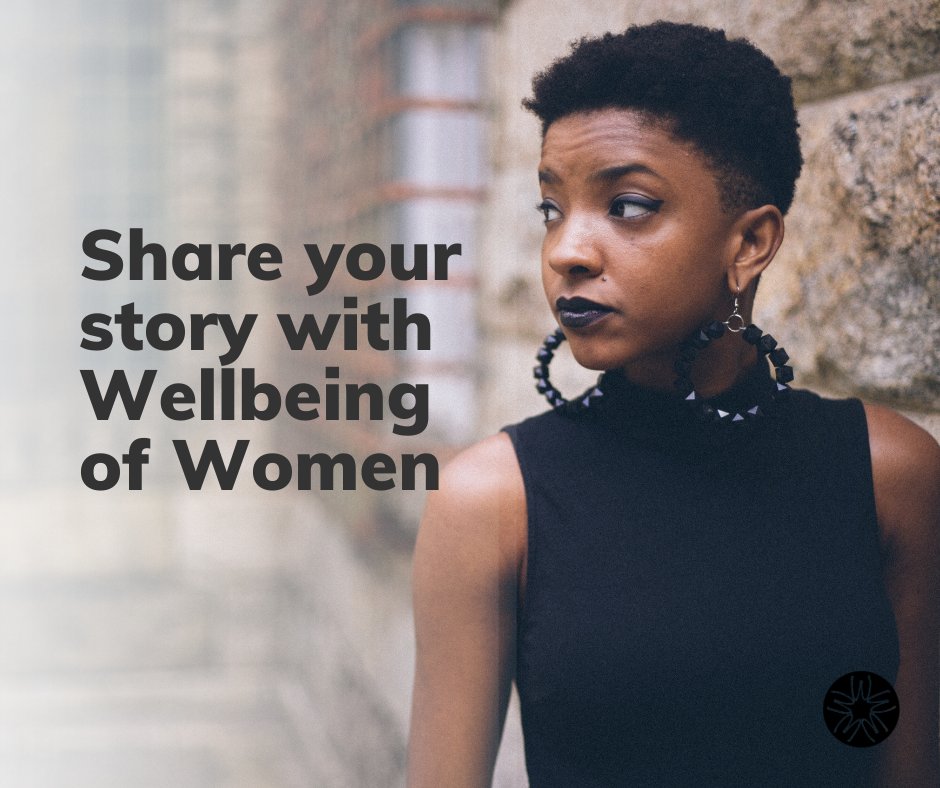 We are currently looking for stories from women who have experienced vulval, vaginal, ovarian, cervical cancer or endometrial cancer. 

📧 If you are interested in sharing your story with us, please get in touch with us at media@wellbeingofwomen.org.uk 

#WomensHealth