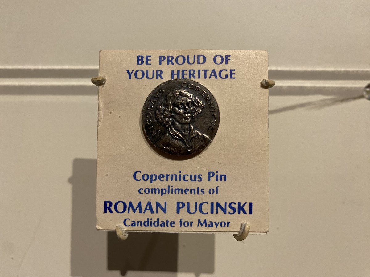 ChicagoMuseum's tweet photo. #OnThisDay in 1919, Chicago journalist & politician Roman Pucinski was born in Buffalo, NY. Though he ran for Chicago mayor in 1977 & lost, Pucinski served terms in the US House (1959‒73) & Chicago city council (1973‒91). Learn more in #BackHomeCHM. https://t.co/EAPJQ6qcM6 https://t.co/QuHXFGxYnj