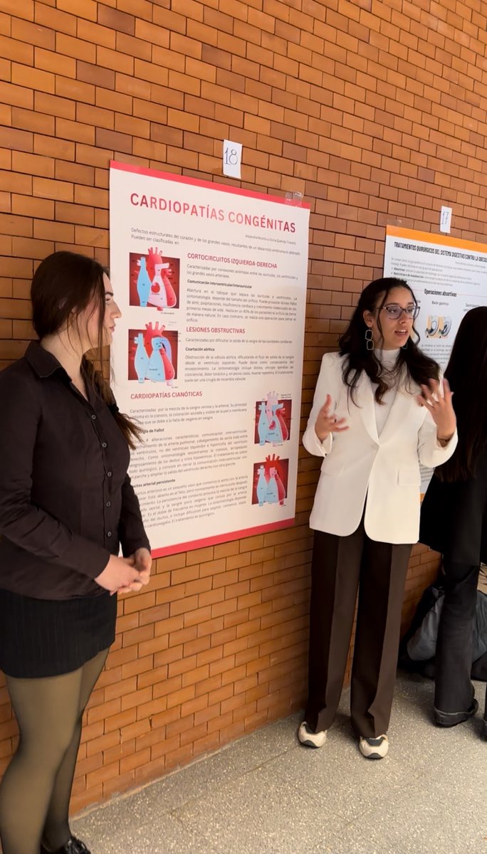 uaxuniversidad's tweet photo. #EventosUAX 💡 El Biomedicine Day fue más que un congreso; fue plataforma para que alumnos de Biomedicina de la Facultad de Medicina presentaran proyectos #innovadores, #investigaciones y #trabajos, gracias al esfuerzo de nuestro claustro y destacados investigadores. 

#UniversidadAlfonsoXelSabio #Biomedicina #Medicina #OrgulloUAX #Madrid #HazloenUAX