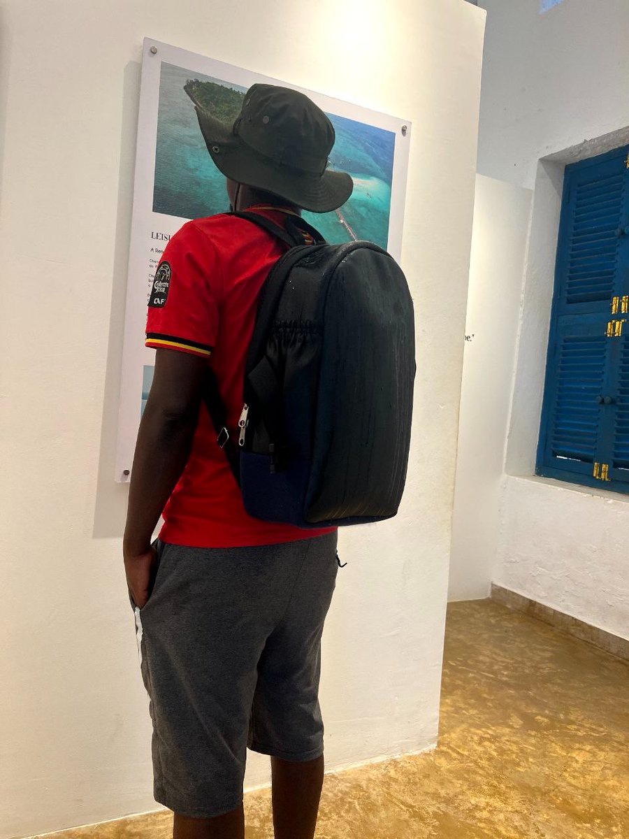 BackpackComfort's tweet image. Wherever your path leads, let our backpack be your trusted companion.

Click on the link and get your companion wa.me/c/256701331902

#BackpackUpgrade #BackpackComfort #Quality #Durability #Backpack