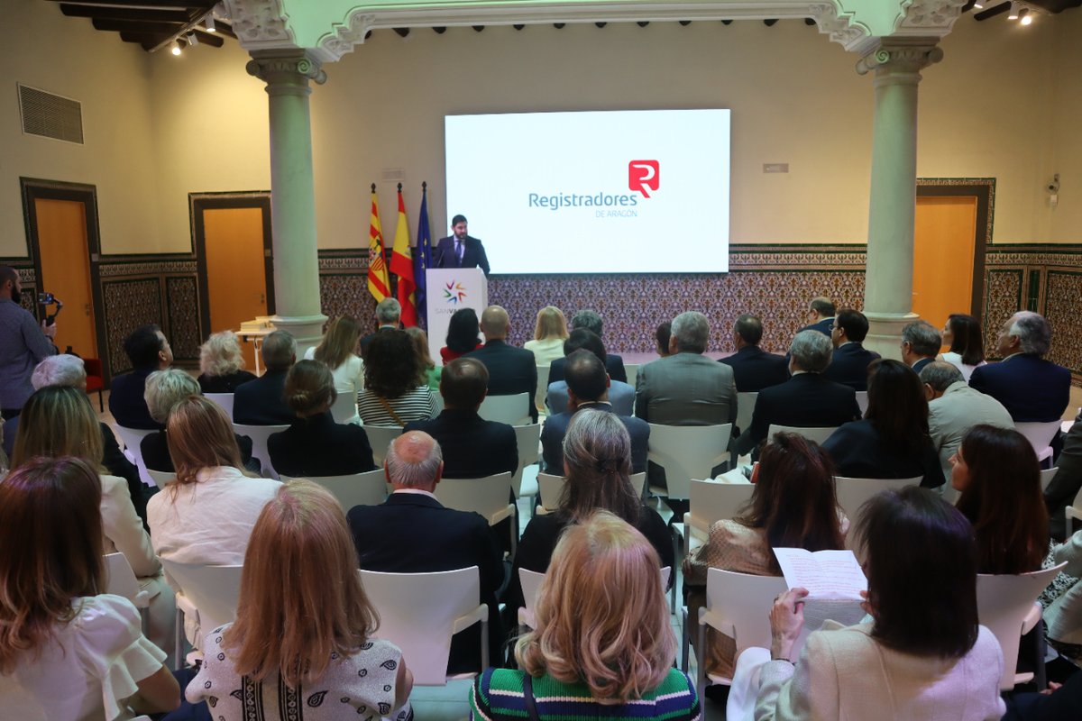 Gobierno de Aragón tweet media