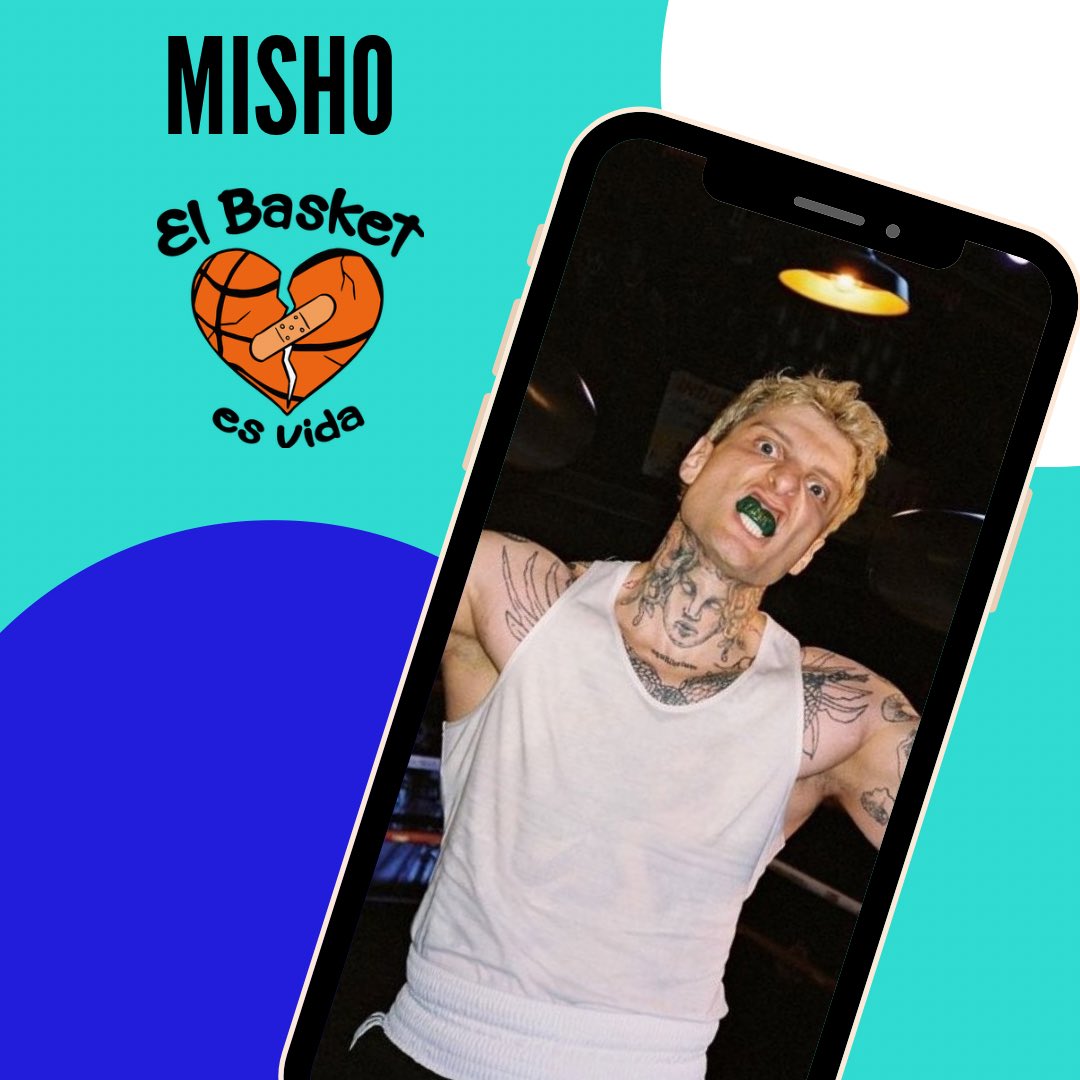 Vuelve el Rey del Kebab a EL BASKET ES VIDA, también el rey del buen rollo y de la simpatía. Vuelven los casi dos metros tatuados a sembrar el pánico en la zona. Vuelve Misho…