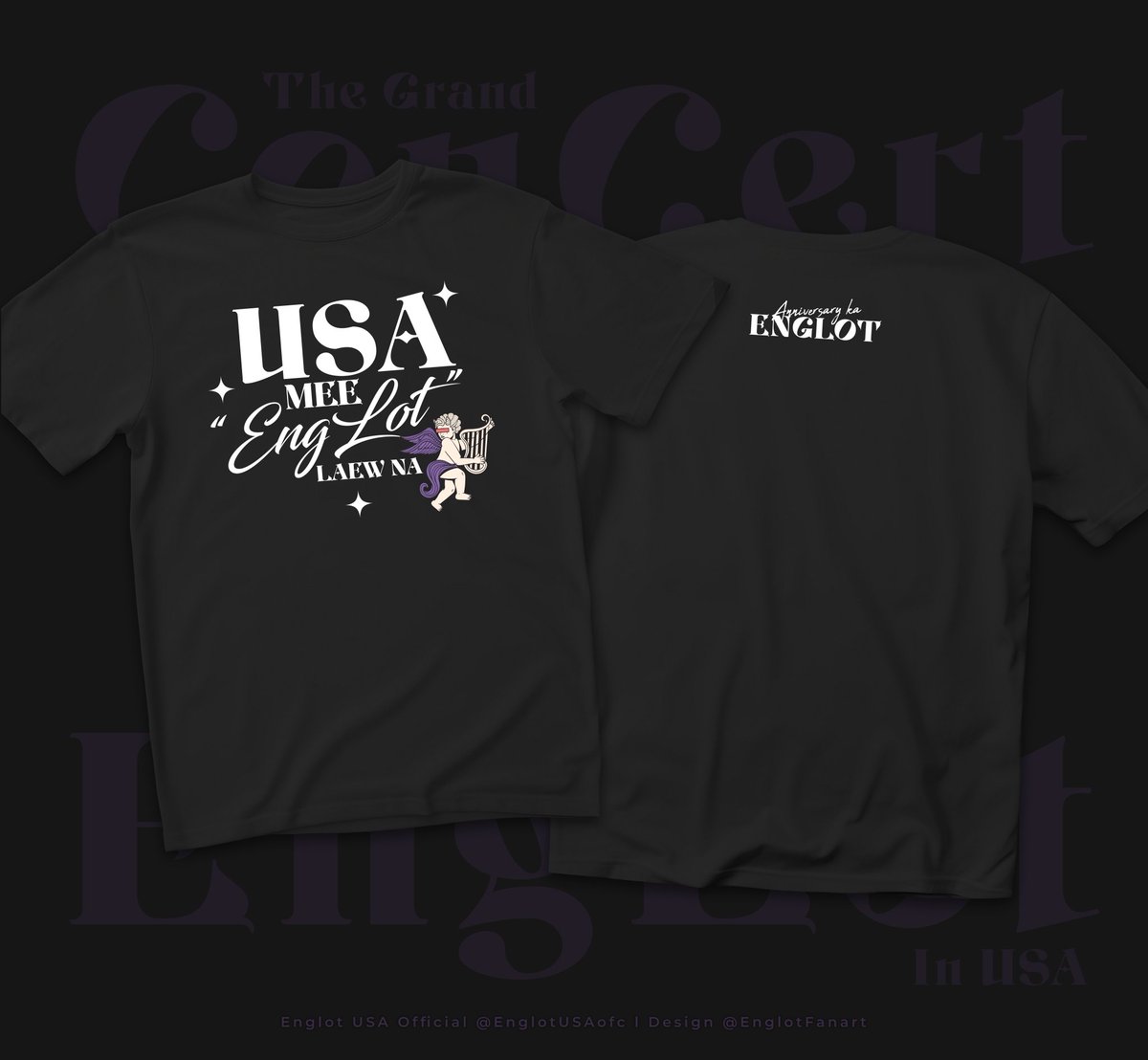 Englot USA Official tweet media