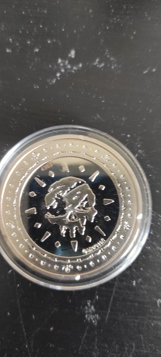 CaptMcGuffin's tweet photo. I missed buying #SeaOfThieves Merch since the Rare store closed, so weeks ago, I bought this Pirates For All Eternity coin from #merchoid for its original price.
Even if I oppose Flameheart, I have to admit this is probably the best coin design.
4363 out of 9995
@SeaOfThieves https://t.co/sjZMxYRGYs