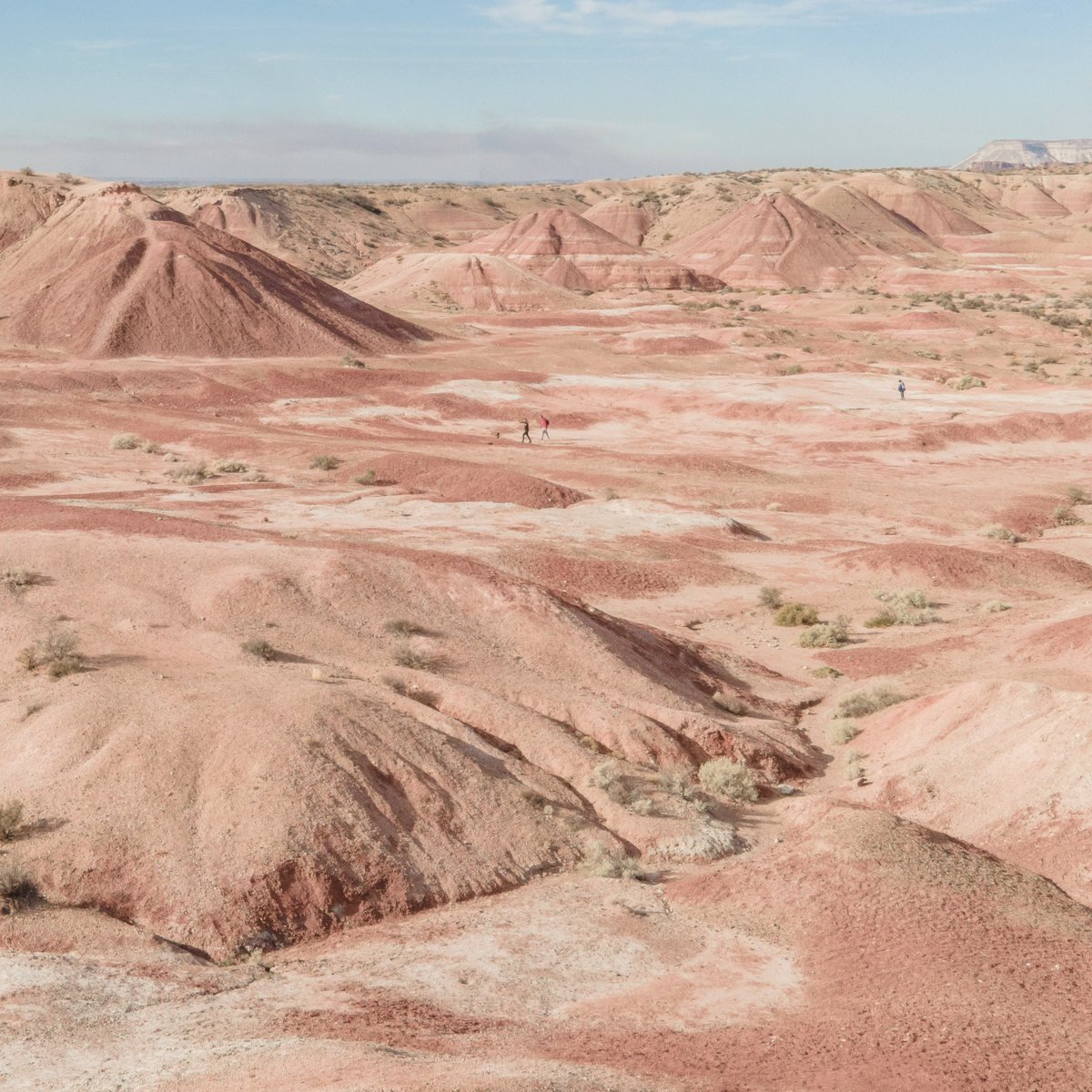 VALLE DE LA LUNA ROJO, un lugar de otro planeta en la provincia de Río Negro 🇦🇷