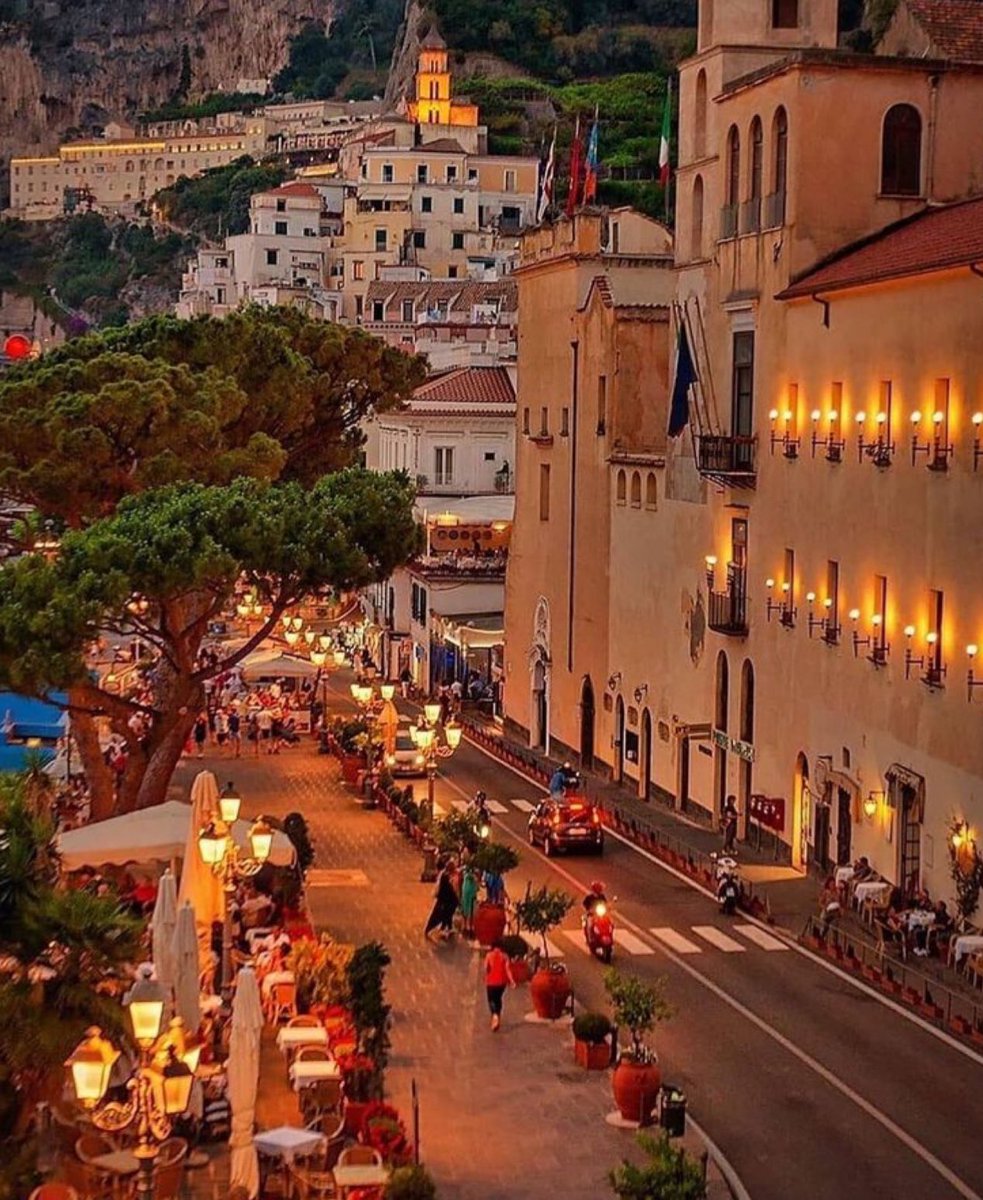Amalfi coast, Italy