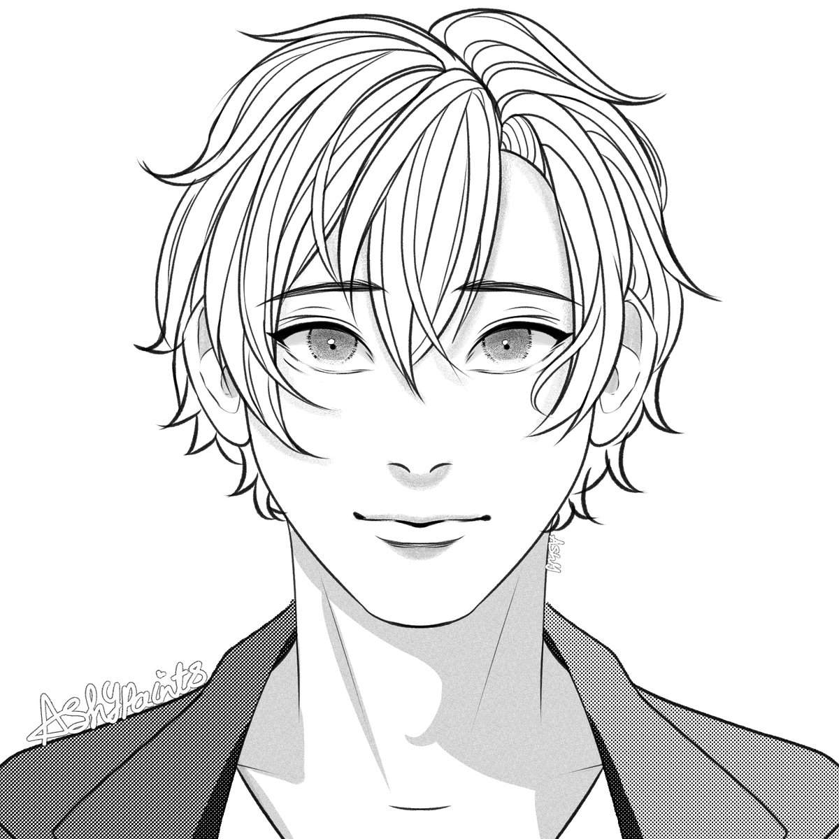 Tamaki X Haruhi Manga style

#ohshc #OuranHighSchoolHostClub