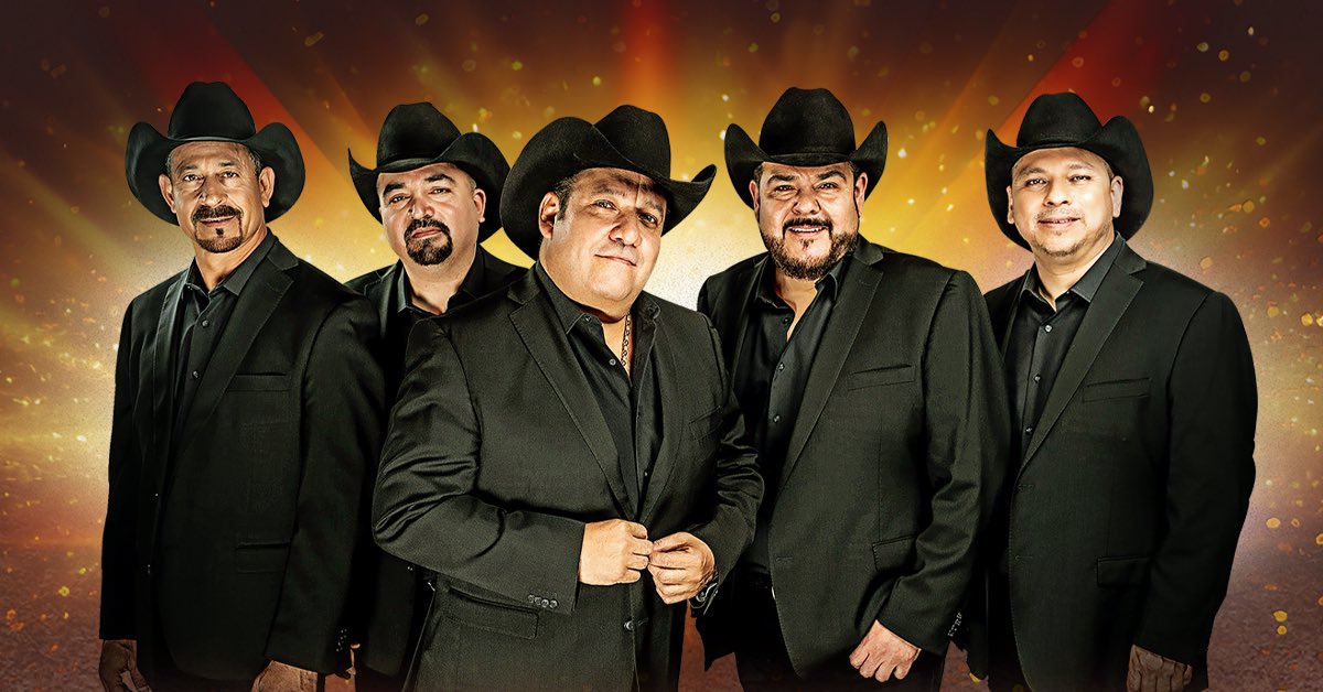 It's time to feel the rhythm with @grupo_pesado 🕺 Join them at @groveofanaheim on Mon, May 13th for a night of singing and dancing! Tickets go on sale this Thursday at 10am: ticketmaster.com/event/090060A8…