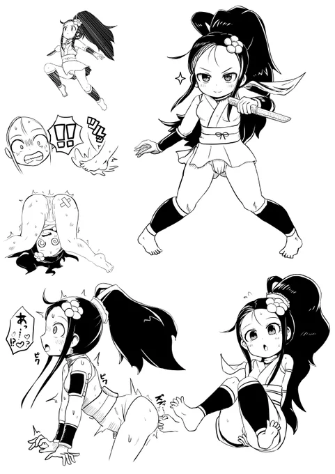 Momoha☆Chan 