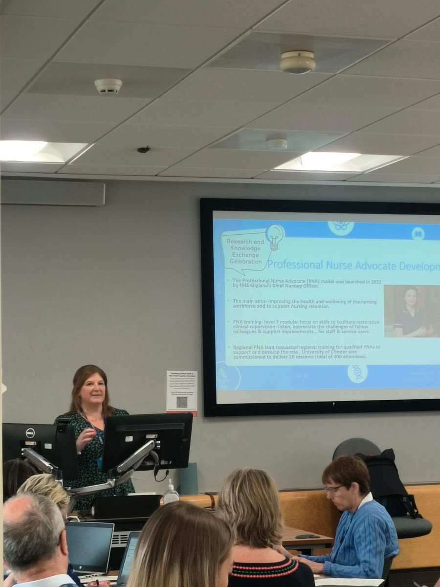 joedge74's tweet photo. Great experience for the team, rapid fire presentations showcasing knowledge exchange successes! Well done all 🙌🏻🙌🏻🙌🏻@CM_OSCA @cpeppivonw @uocfhms https://t.co/qZSCXtH1FD