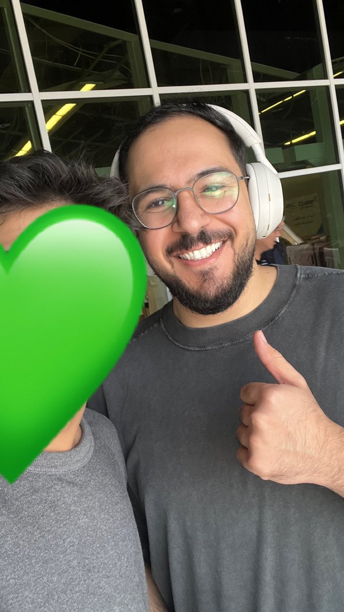 KAlahmari0's tweet photo. (With best brothers 💚🦅) https://t.co/NScK27wdfm