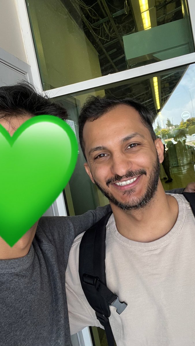 KAlahmari0's tweet photo. (With best brothers 💚🦅) https://t.co/NScK27wdfm