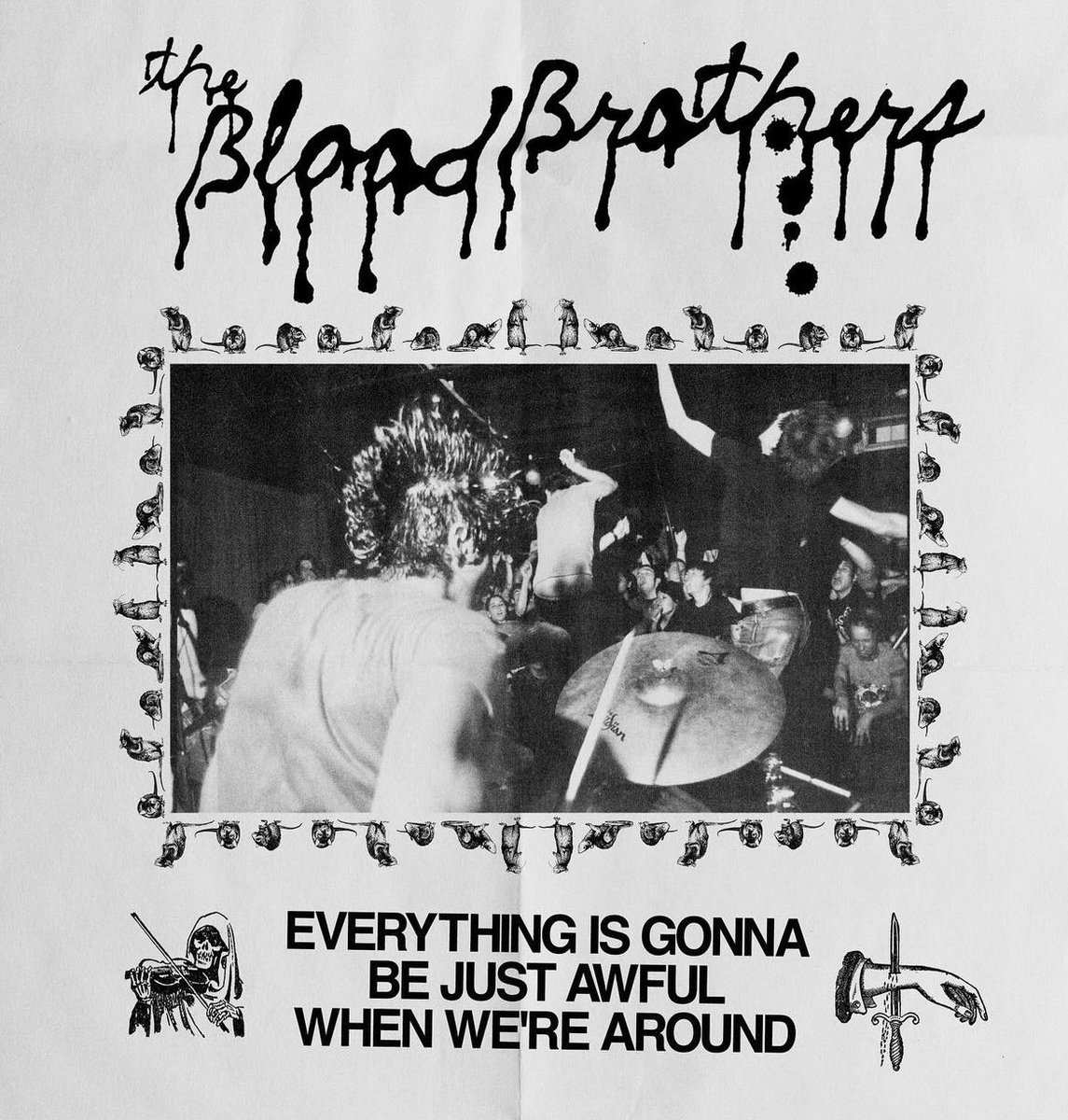 The Blood Brothers (@1900usanails) on Twitter photo 