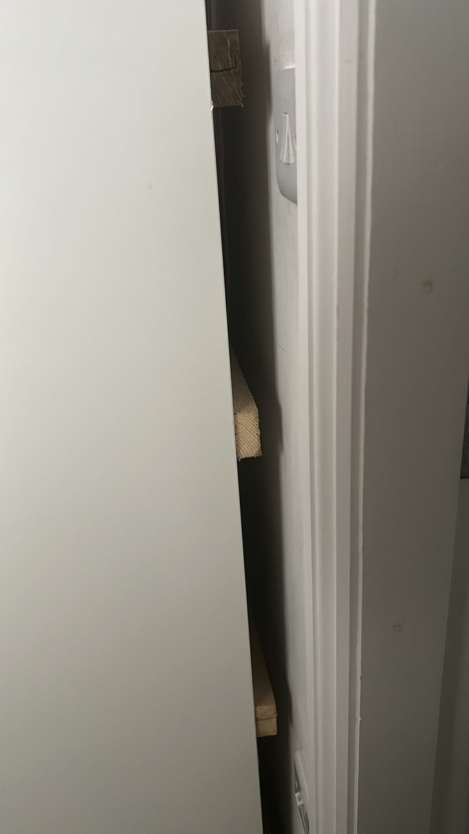 So do we but we aren’t planks!