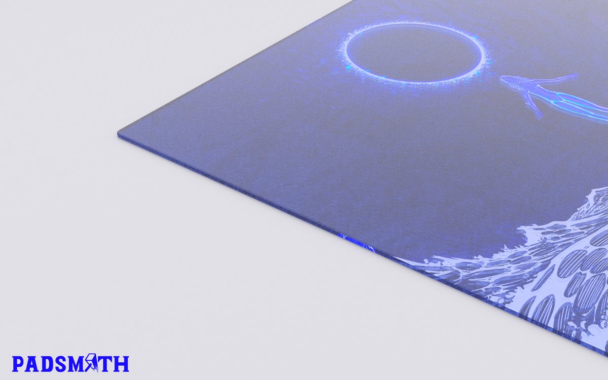 Discover ever lasting speed with our Speed Empress Mousepad.