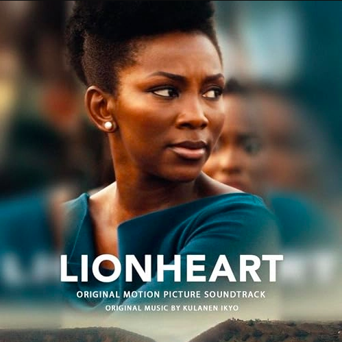 filmmusicrep's tweet photo. Soundtrack album released for @GenevieveNnaji1's 'Lionheart' (music by @kulanen). https://t.co/lkj77wPnXk https://t.co/EC8IbWlERT
