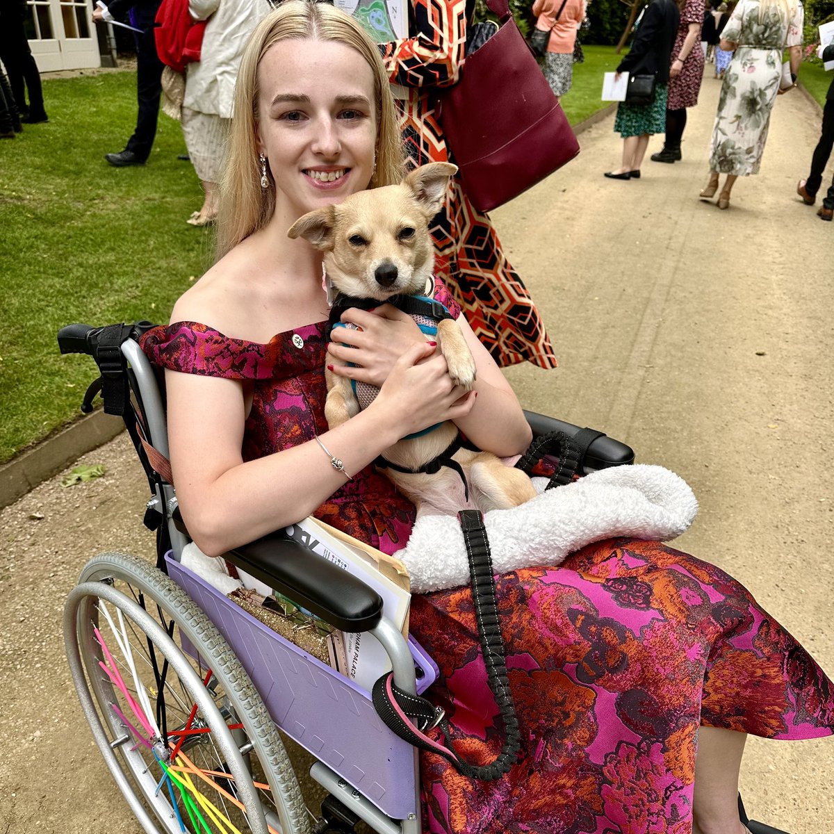 The Duke of Edinburgh’s Award tweet media