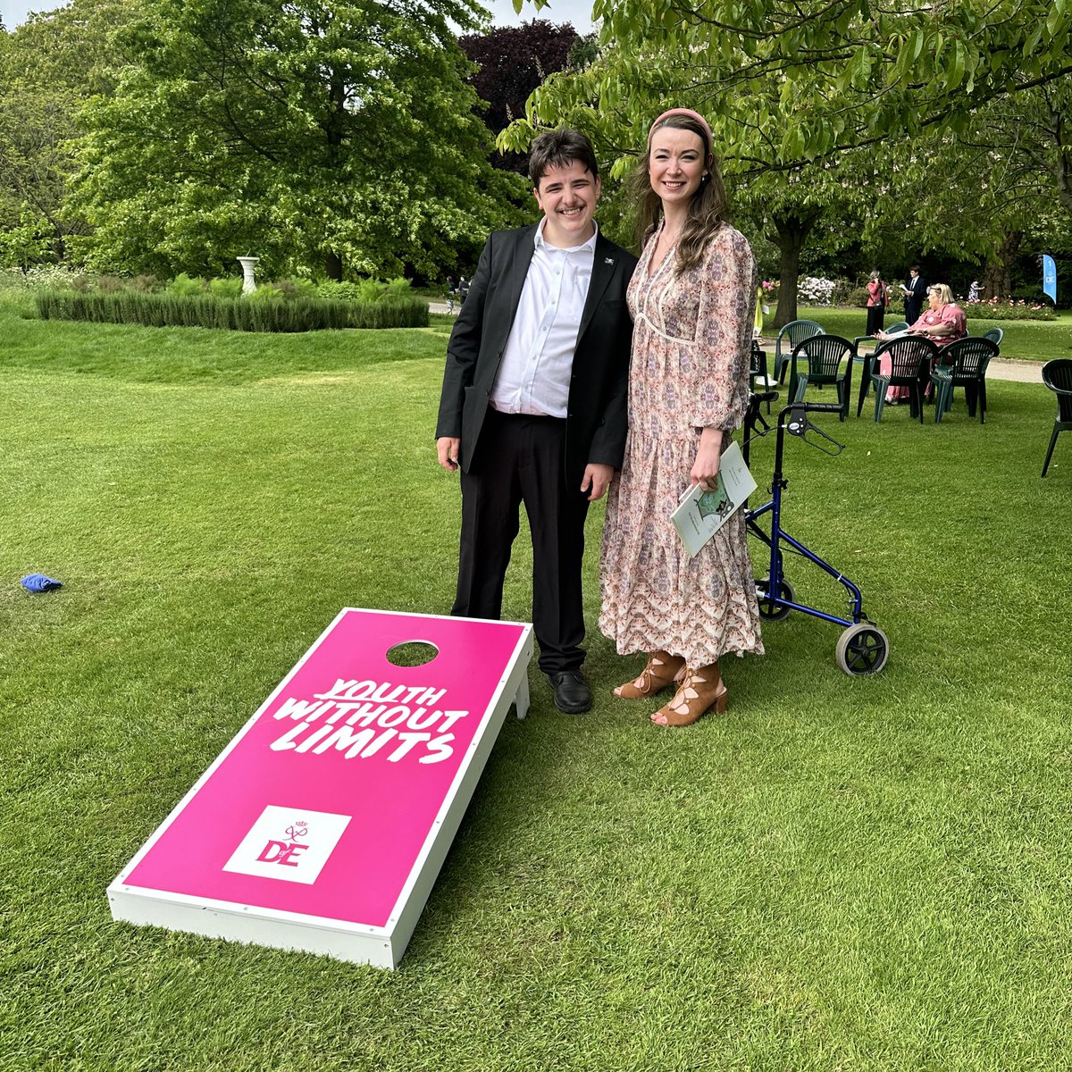 The Duke of Edinburgh’s Award tweet media