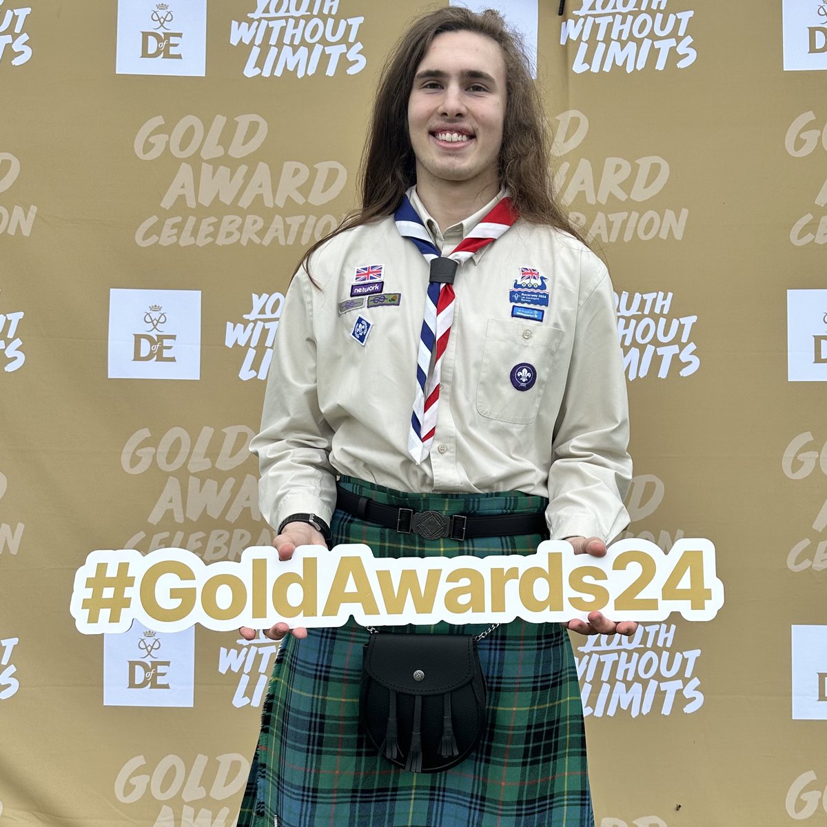 The Duke of Edinburgh’s Award tweet media