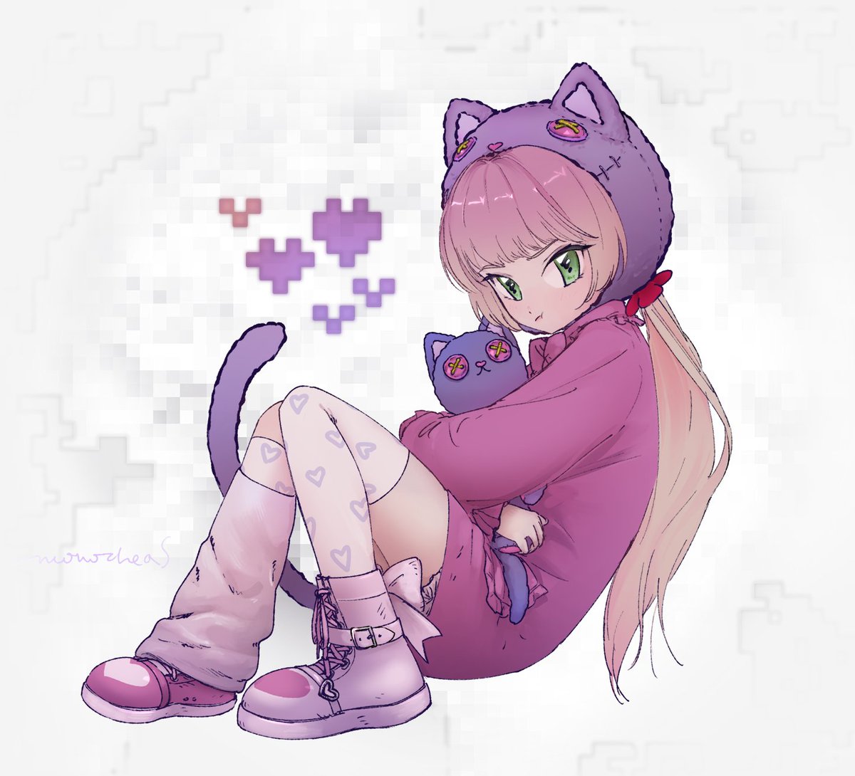 monorheaS's tweet photo. 🩷💜 https://t.co/Cz91wMPNe4
