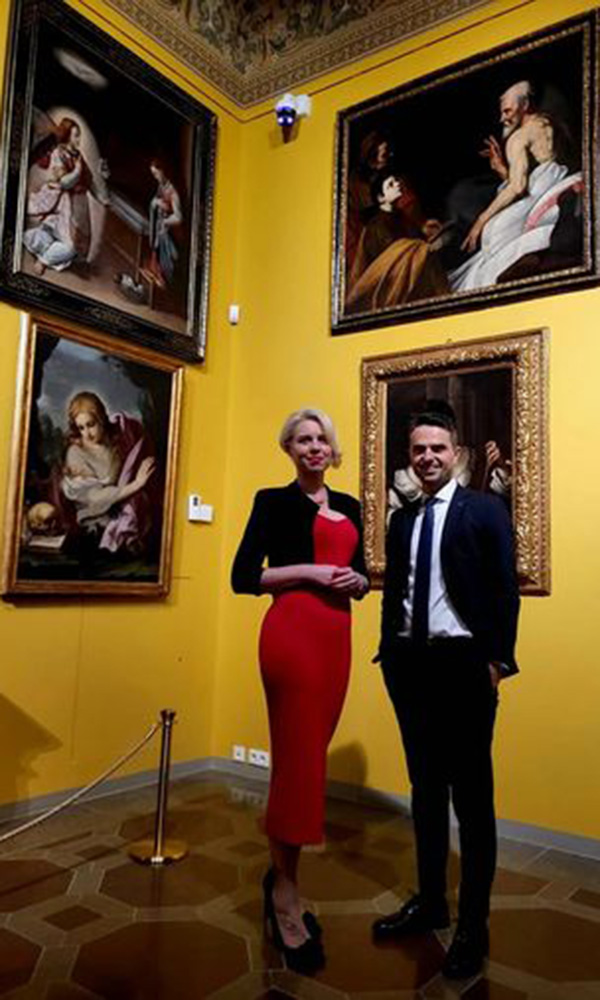 BojanPozar's tweet image. ‼️ Ko je Urška Klakočar Zupančič hotela biti seksi - samo - za Bojana Požarja
- Ob današnjih besedah Urške Klakočar Zupančič v @Drzavnizbor, ki nesporno sodijo na sam vrh obračunavanja nekega politika/političarke z enim medijem oz. novinarjem, ki se (tam) ne more braniti, se…