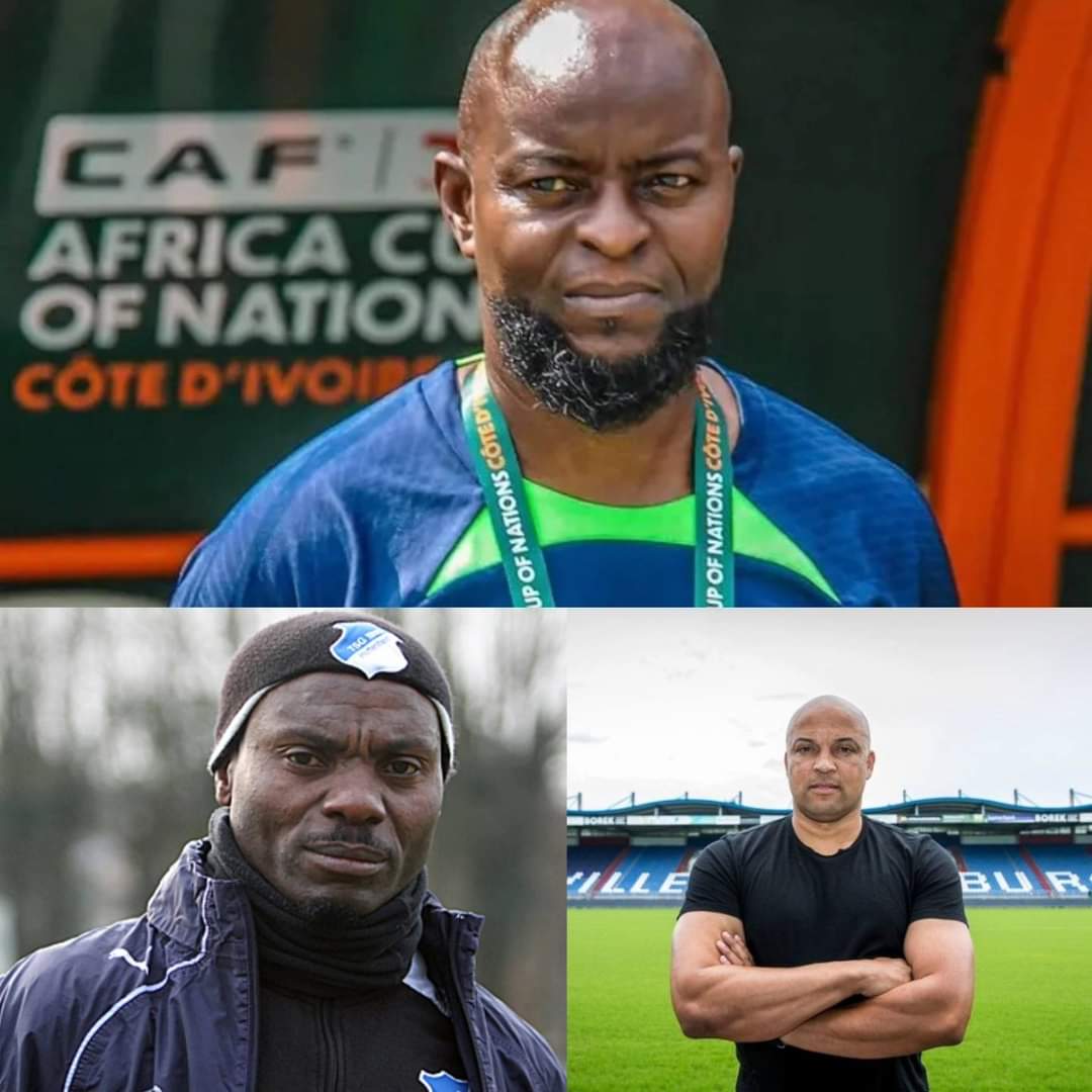 Finidi George's contract details; - One-year deal. - Salary per month $45K as gathered. - Assistants will be paid as per pay-as-you-go. Finidi has left his post as Enyimba coach. The NFF has confirmed the backroom staff for Finidi George’s Super Eagles technical crew.