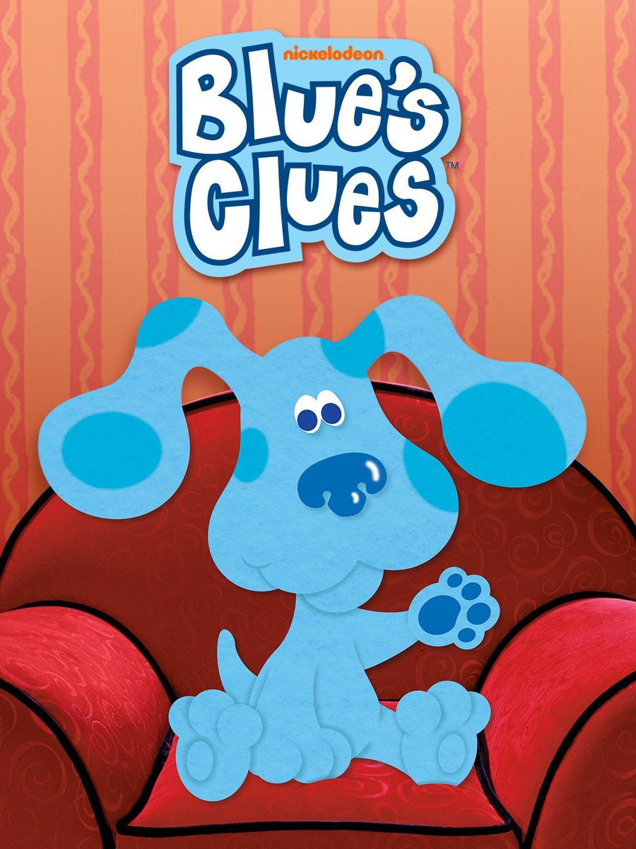 Name me a good episode from this show?

#BluesClues
#Nickelodeon
#NickJr