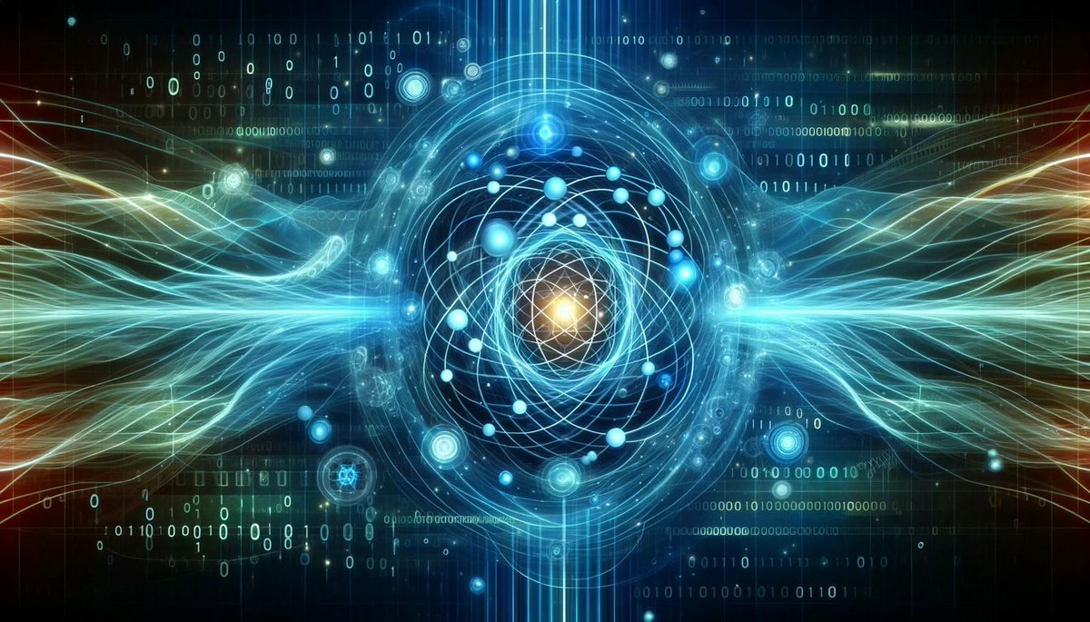 The #Quantum Security Challenge: #Data Resilience Around the Unknown > scoop.it/topic/cybersec… #tech #quantumcomputing #quantumcomputers #digital #innovation #disruption #future #cybersecurity #data #datasecurity #encryption #cryptography #leadership #research #startups