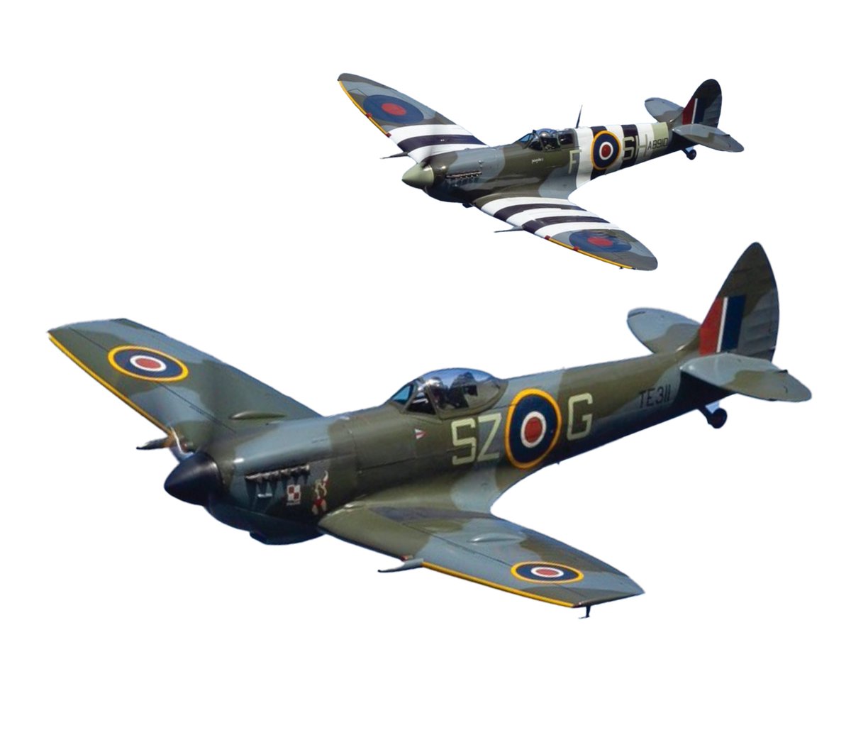 Get ready to LOOK UP ! On Sunday 11th August #BlueLightWeekend will welcome a spectacular Spitfire Tailchase display over #Withernsea. bluelightweekend.com