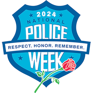 𝐍𝐚𝐭𝐢𝐨𝐧𝐚𝐥 𝐏𝐨𝐥𝐢𝐜𝐞 𝐖𝐞𝐞𝐤 𝟐𝟎𝟐𝟒👮
This week is National Police Week, a time when ISP remembers fallen officers around the nation and expresses its gratitude for ISP Troopers and all law enforcement officers who protect and serve every day.
nleomf.org/.../programs/n…