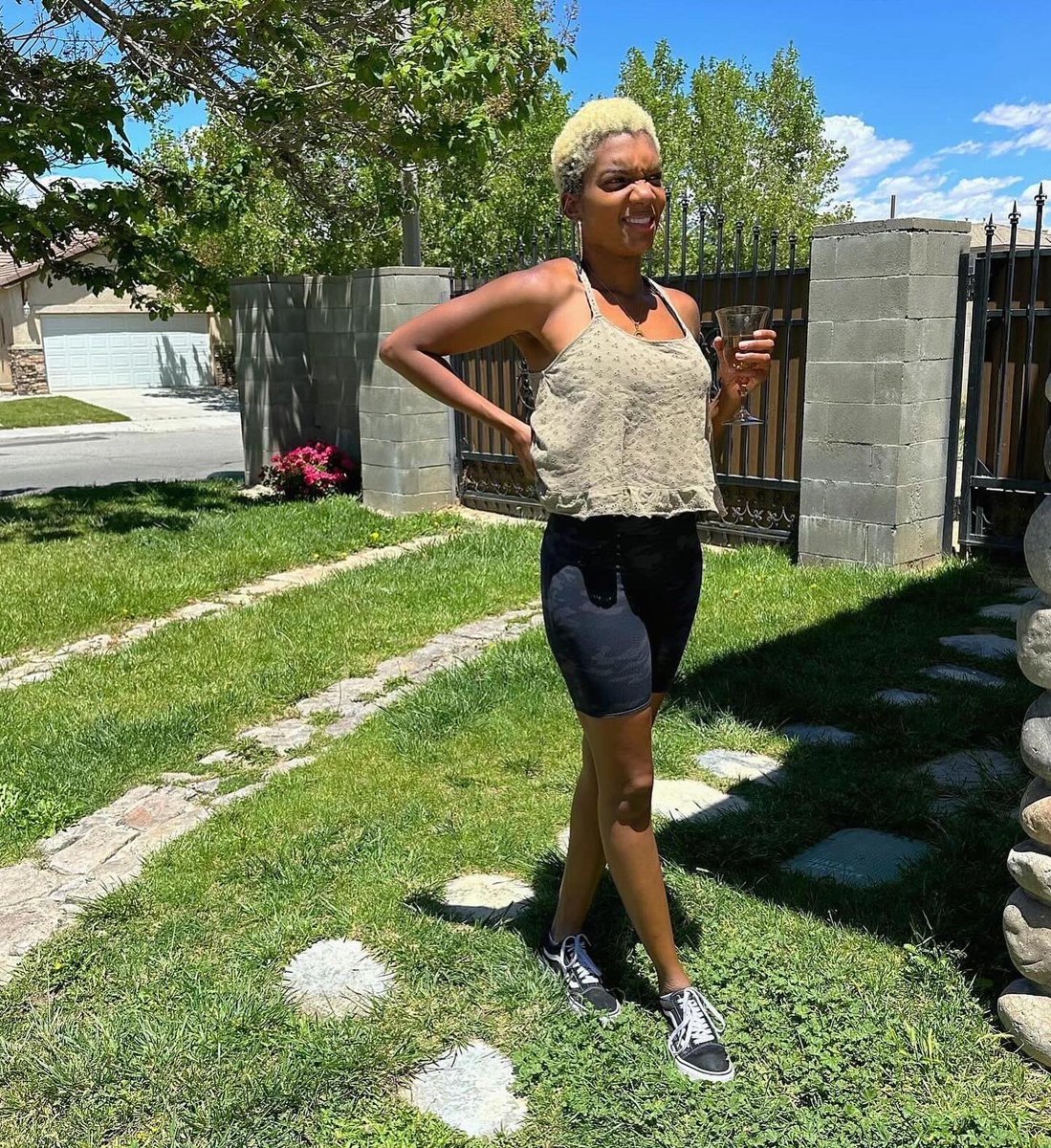 Isha Thorpe tweet media