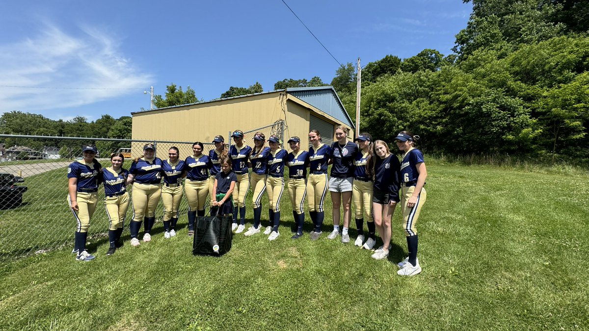 Special THANKS to Georgia Shaffer and Shaffer Farm Meats for providing us lunch today before our District Game 🥎