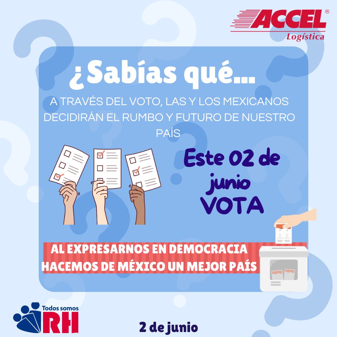 Accel Logistica tweet media