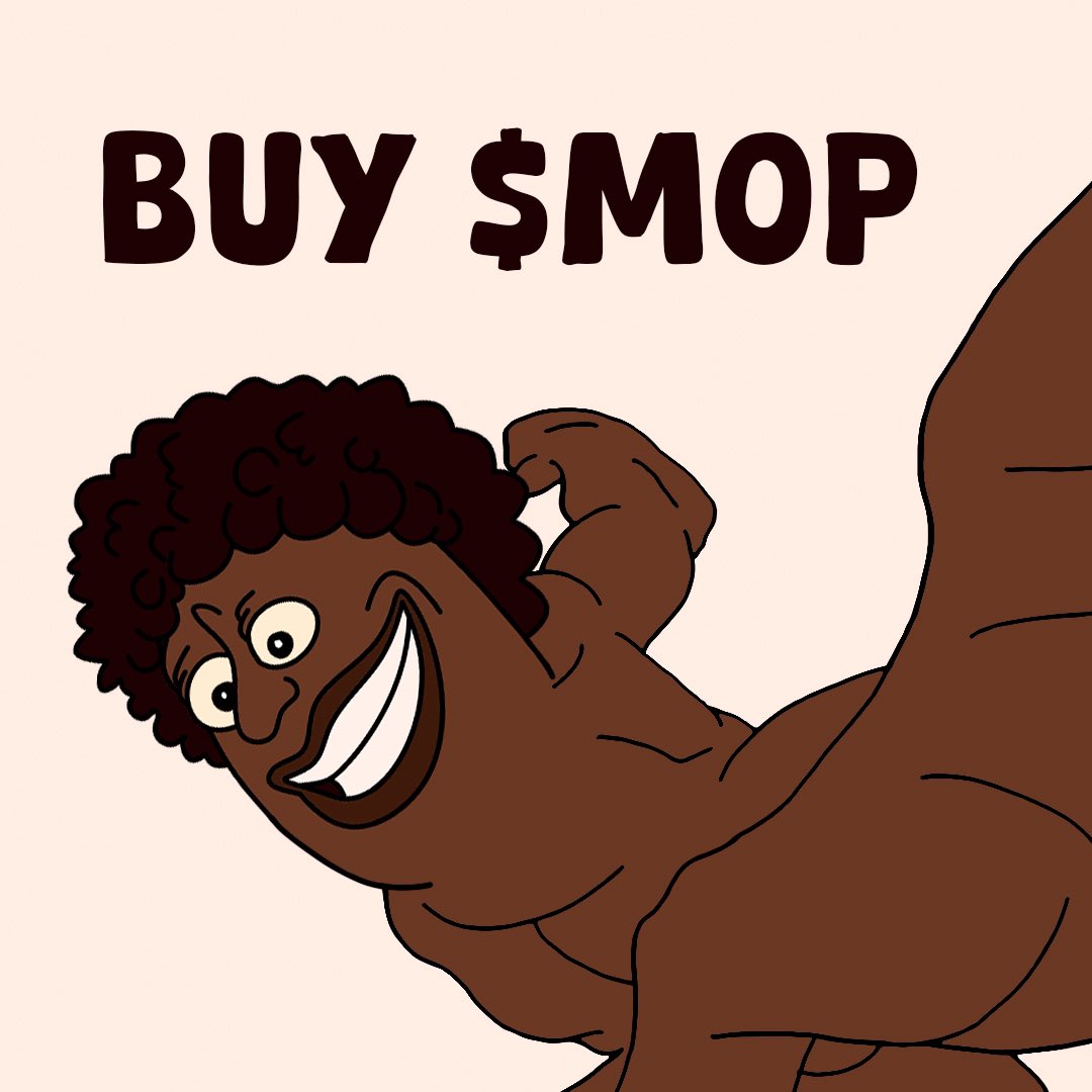 $MOP tweet media