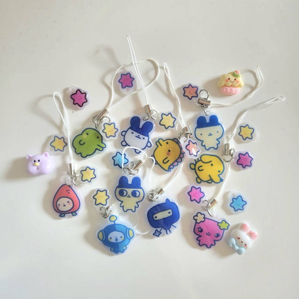 OPEN 🌟⭐️ please note the pre-order times

matchawoozi.bigcartel.com/product/tamago…