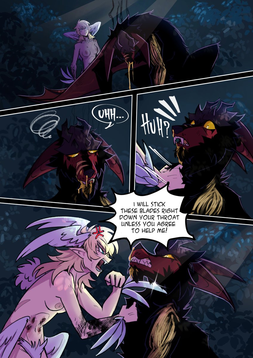 diabolical_jinx's tweet photo. I'm running out of back logggggggg and have no time to draw moreeeeee🫠🫠🫠
#devilman #fancomic #omens #webcomic #devilmanau #fanart #digitalart #webcomic https://t.co/SpDMuC8h3D