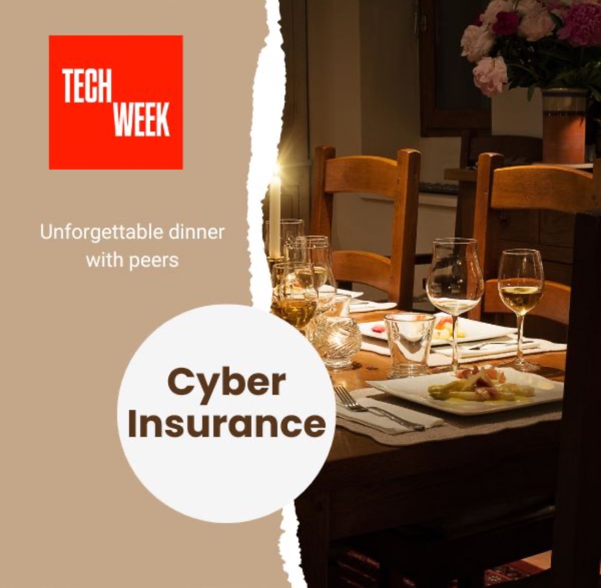 Only weeks away from #NYTechWeek! We're hosting an executive dinner on June 4! With Chief Underwriters and CISOs as special guests, the event will cover #CRQM, insurability, and risk mitigation for industrial #criticalinfrastructure companies. lu.ma/xj4f53h9 @Techweek_