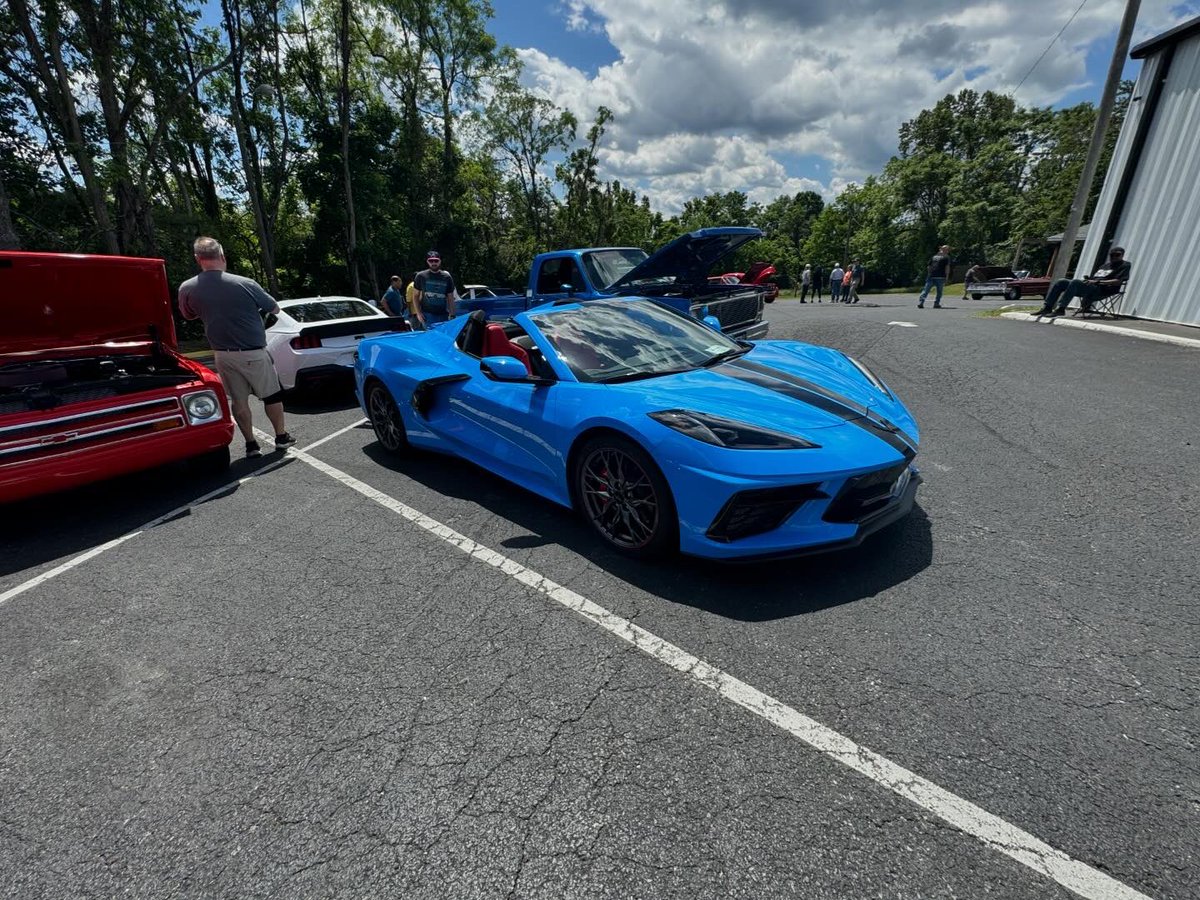 We are having a lot of fun meeting folks all over the 5th Congressional district. Lynchburg Moose Lodge 715, 5th Annual Car Show was a blast! Vote John McGuire for Congress by June 18! #america #Trump2024 #VA05