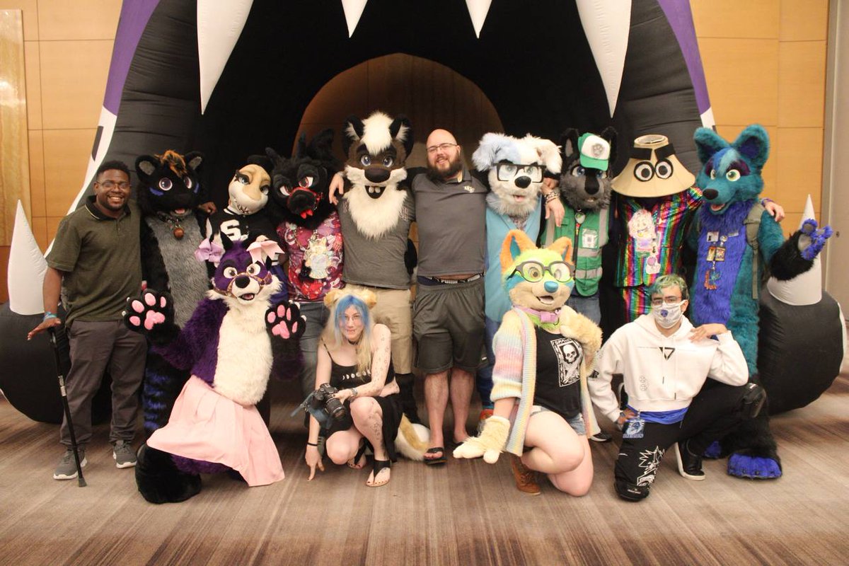 🦊Cobi🐺 (@thatscobi) on Twitter photo Had such an amazing time at #FWA2024 with everyone! Can't wait until next year!
📸 <a href="/DaichiKitsune/">daichikit.bsky.social</a> Had such an amazing time at #FWA2024 with everyone! Can't wait until next year!
📸 <a href="/DaichiKitsune/">daichikit.bsky.social</a>