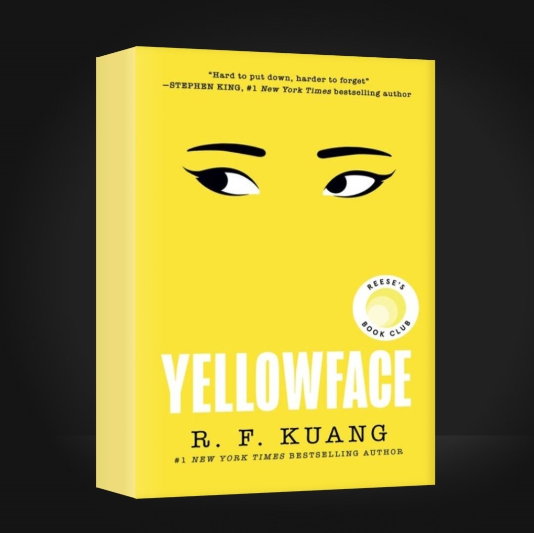 Yellowface – เข้าใจว่าทำไมมันแมส พล็อตมัน keep you on your toes จริงแต่ถามว่าส่วนตัวเอนจอยขนาดนั้นมั๊ยก็ 55555 คือรู้สึกว่ามัน too chronically online แบบคนเขียนใช้เวลาใน online book community เยอะแน่ๆ บางช่วงให้ความรู้สึกเหมือนไถทวิตอ่านดราม่าอยู่จนเริ่มไม่จอยอ่ะ