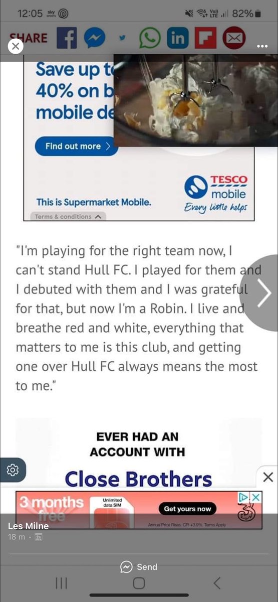 @dantomlinson92 Why are we signing players who openly admits he cant stand hull fc.am I missing something here .what happened to getting rid of the culture in the club.its a joke