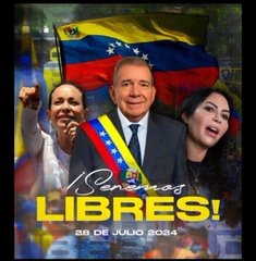 Los cambios, transición o perestroika venezolana ya en marcha. Existen las conversaciones de las Fanb-Caracas-Washington, se están hciendo los lobbies para seguir facilitando menos sanciones- el levantamiento de las sanciones personales.. todo a cambio de DEMOCRACIA #ULTIMAHORA