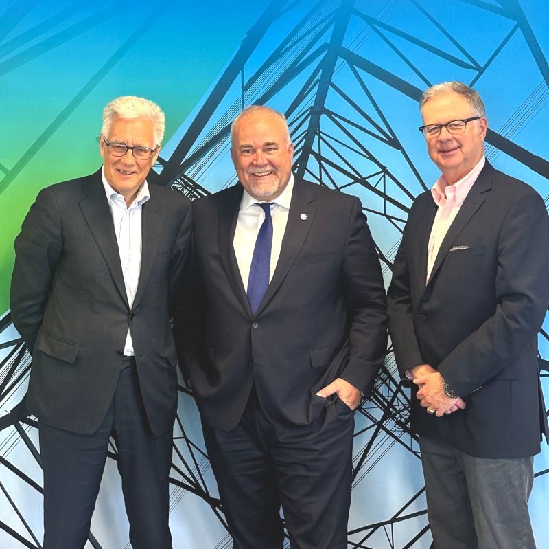 CanAccelerator's tweet image. Adair Turner, @brucelourie , and the Hon. @ToddSmithPC met today in advance of speaking at Canada's #NetZeroForum. We look forward to their insights at this sold-out event—see you tomorrow!