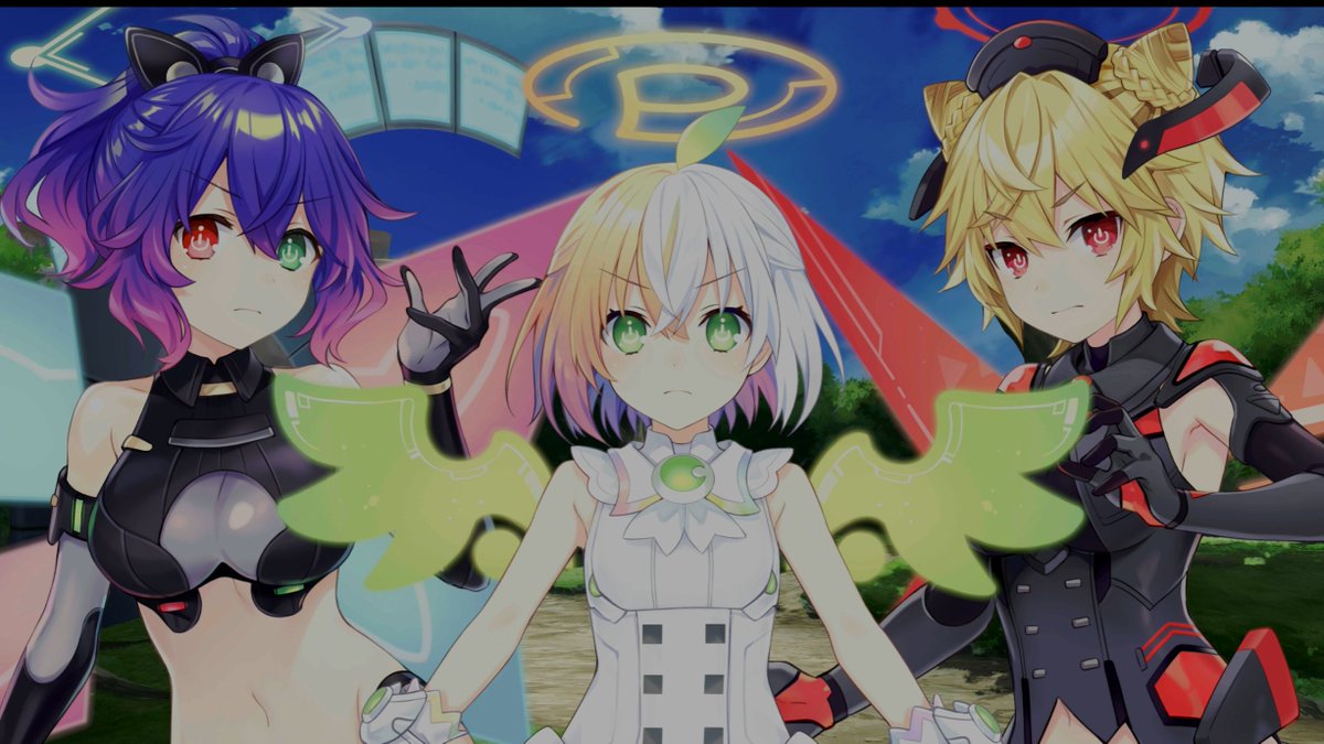 R3DGaming's tweet photo. We won! Now will @CapcomUSA_ recognize us? #capcom #csha #neptunia #gamemaker https://t.co/h71ldA49bS https://t.co/fERAAqPD1W