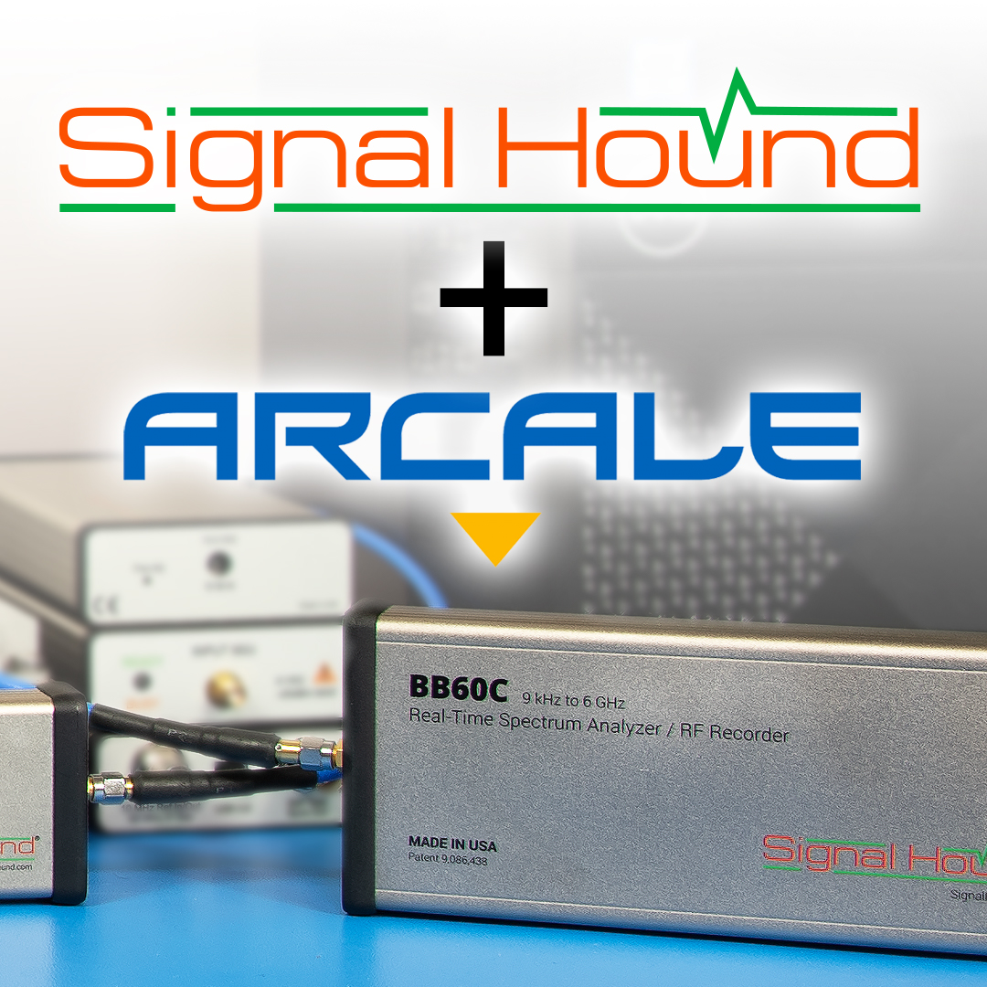 SignalHound's tweet photo. Signal Hound devices are compatible with several third-party software applications making them even more versatile and indispensable. 
Learn more about our third-party software application partners here: https://t.co/L4yynKKOO1
#3dBLabs #ARCALE #Decodio #go2DECODE #KestrelTSCM https://t.co/4t3HDqQl0a
