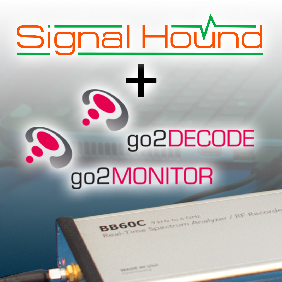 SignalHound's tweet photo. Signal Hound devices are compatible with several third-party software applications making them even more versatile and indispensable. 
Learn more about our third-party software application partners here: https://t.co/L4yynKKOO1
#3dBLabs #ARCALE #Decodio #go2DECODE #KestrelTSCM https://t.co/4t3HDqQl0a