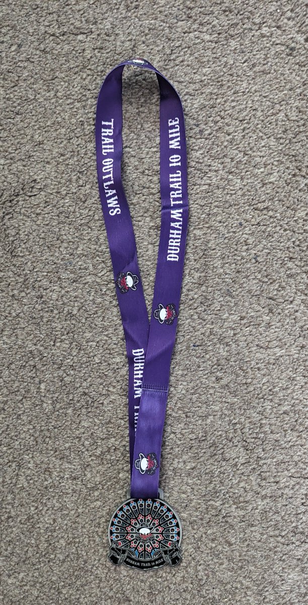 Matthew Gorrie π (@mattgorrie) on Twitter photo A heavyweight medal this #medalmonday courtesy of the good folks at <a href="/trailoutlaws/">Trail Outlaws</a> and their hot and hilly Durham Trail 10miler. <a href="/runr_uk/">Runr</a> <a href="/UKRunChat/">UKRunChat</a> <a href="/racecheck/">racecheck.com</a> #runr A heavyweight medal this #medalmonday courtesy of the good folks at <a href="/trailoutlaws/">Trail Outlaws</a> and their hot and hilly Durham Trail 10miler. <a href="/runr_uk/">Runr</a> <a href="/UKRunChat/">UKRunChat</a> <a href="/racecheck/">racecheck.com</a> #runr