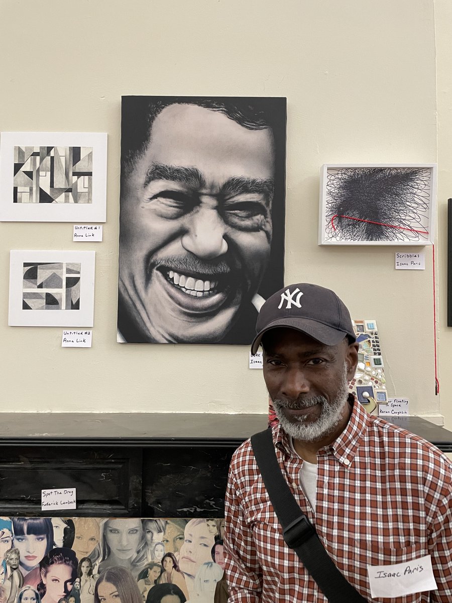 Center on the Square Art Show returns! For adults 60+, we invite you to submit up to 2 artworks in any medium. Don't miss out— the application deadline is June 7, visit any one of our Centers for submission details 🖼️ #greenwichhouse #olderadults