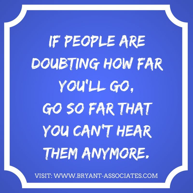 #motivationmonday #monday #motivation #taxes #taxpreparer #cpa #accounting #bookkeeping #payroll #lnk #bryantassociates #entrepreneur #successtrain #doubt #doubters #gofar #succeed #success